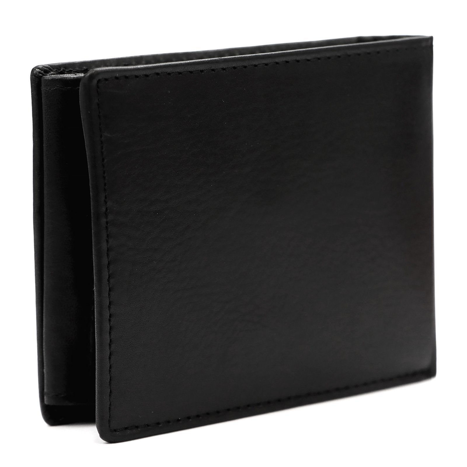 Pierre Cardin YS601 324 juoda piniginė czarny