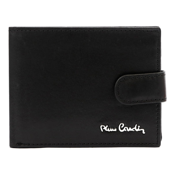 Pierre Cardin YS601 8806A juoda piniginė czarny
