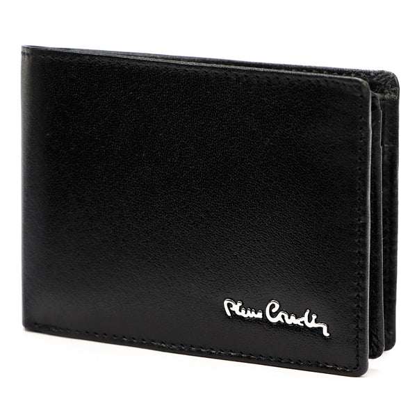 Pierre Cardin YS602 8806 juoda piniginė czarny