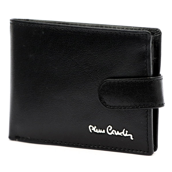 Pierre Cardin YS602 8806A juoda piniginė czarny