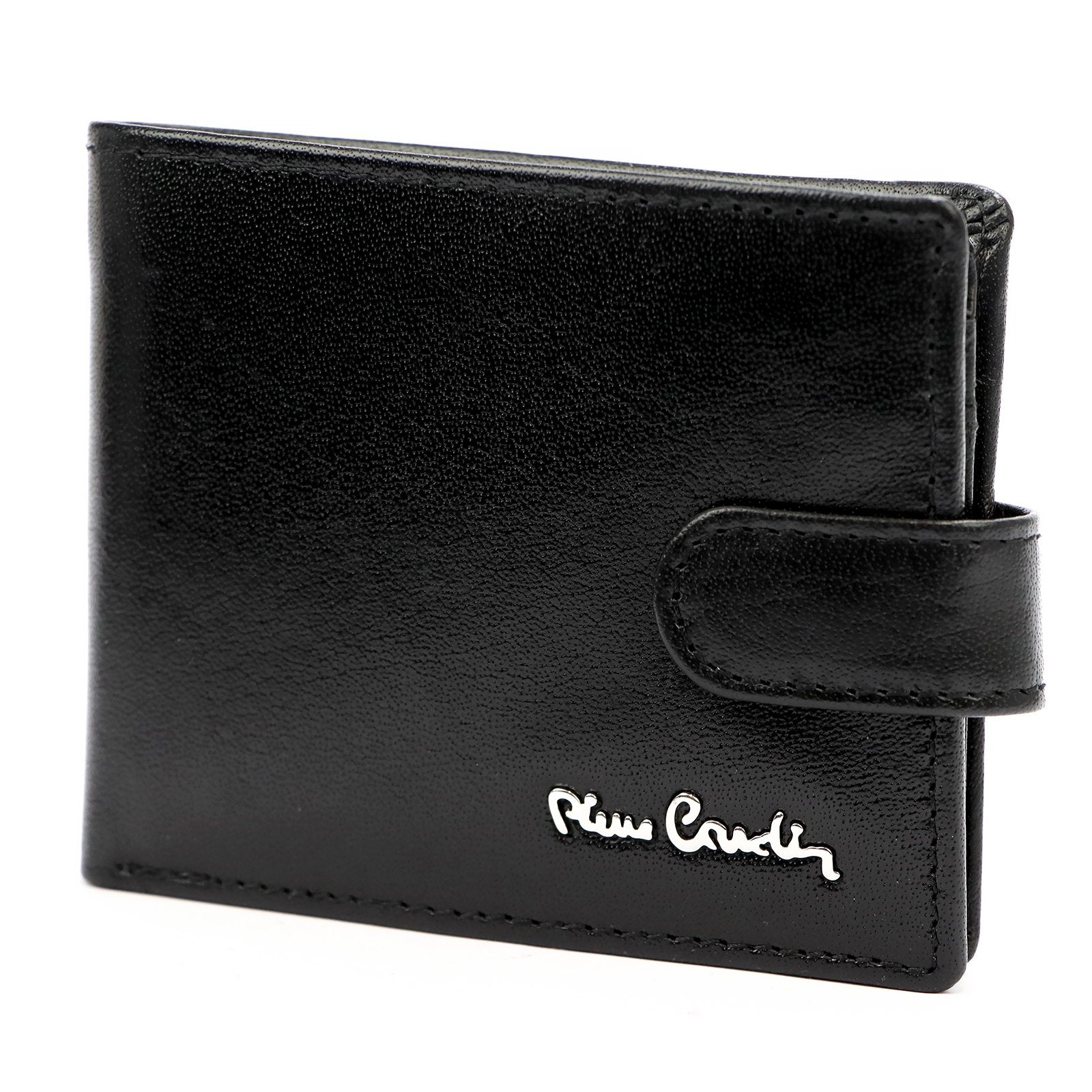 Pierre Cardin YS602 8825A juoda piniginė czarny