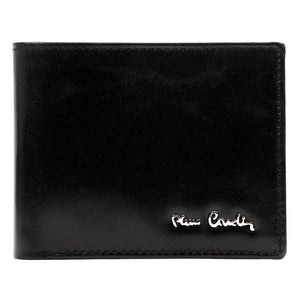 Pierre Cardin YS602 324 juoda piniginė czarny