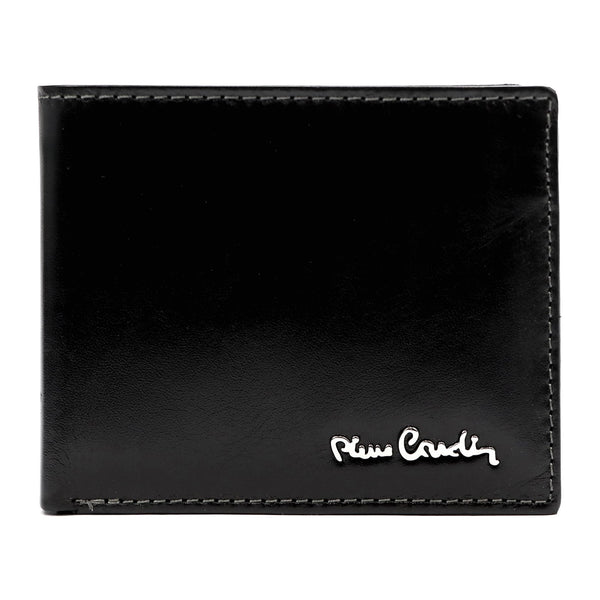 Pierre Cardin YS604 8825 juoda piniginė czarny