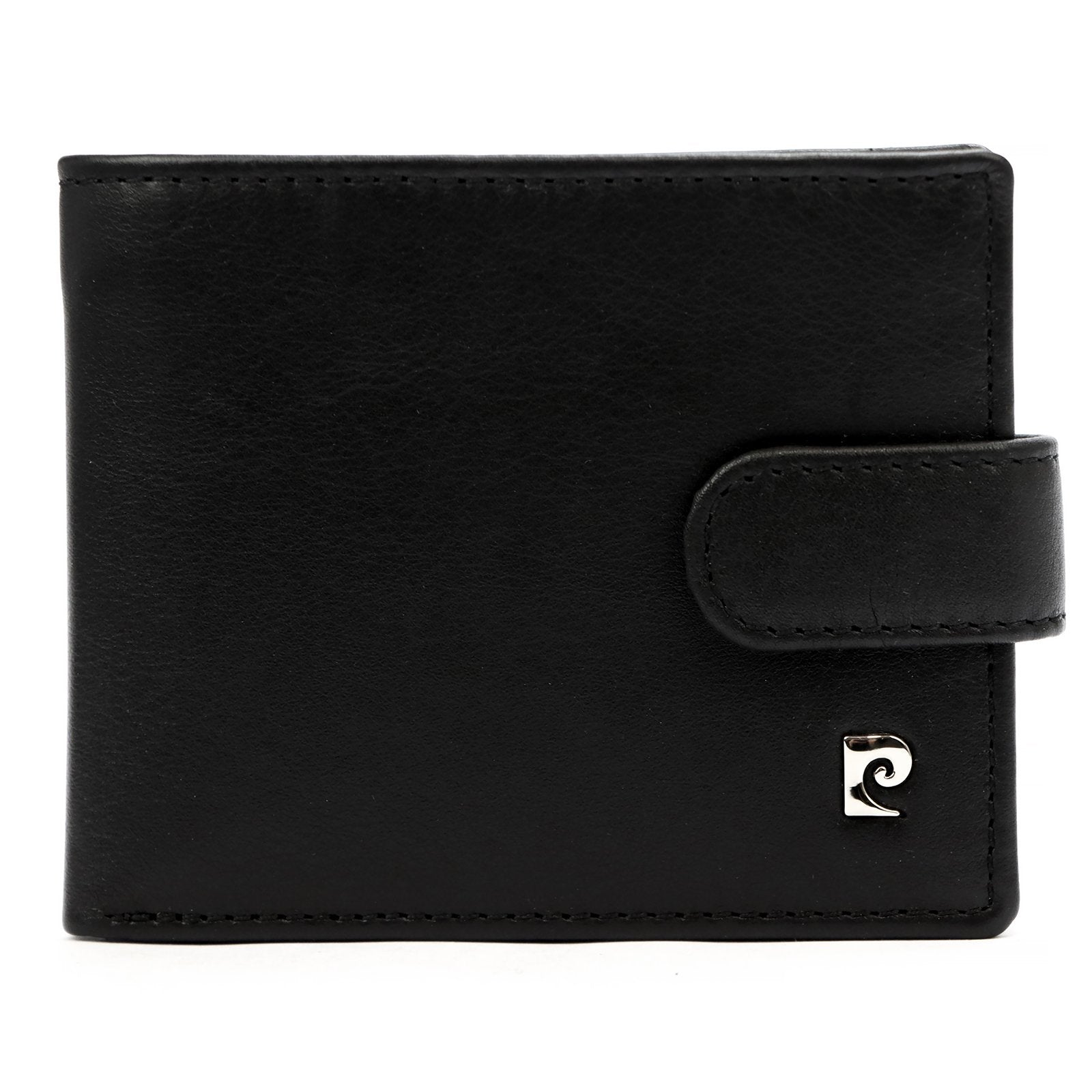 Pierre Cardin YS603 8825A juoda piniginė czarny