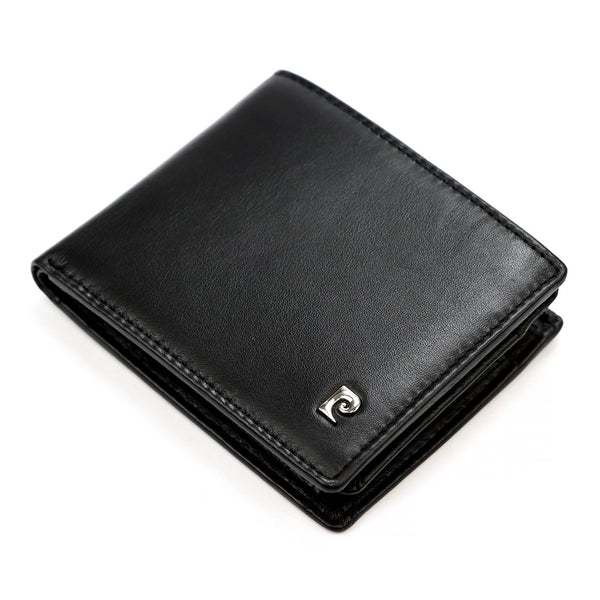 Pierre Cardin YS603 8825 juoda odinė piniginė czarny