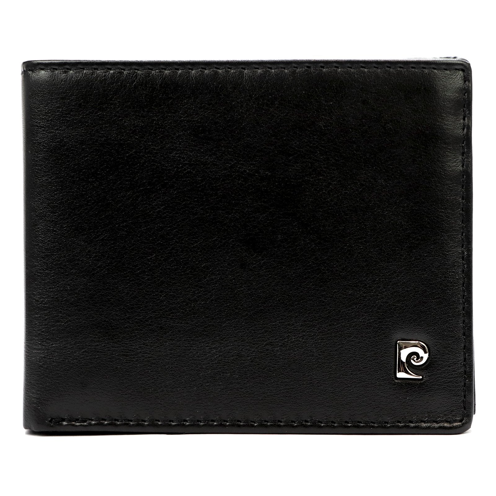 Pierre Cardin YS603 324 juoda odinė piniginė czarny