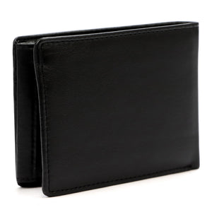 Pierre Cardin YS603 324 juoda odinė piniginė czarny