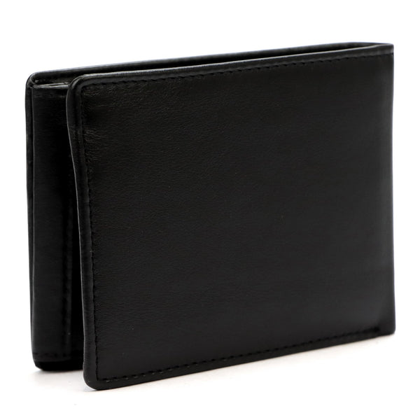 Pierre Cardin YS603 324 juoda odinė piniginė czarny