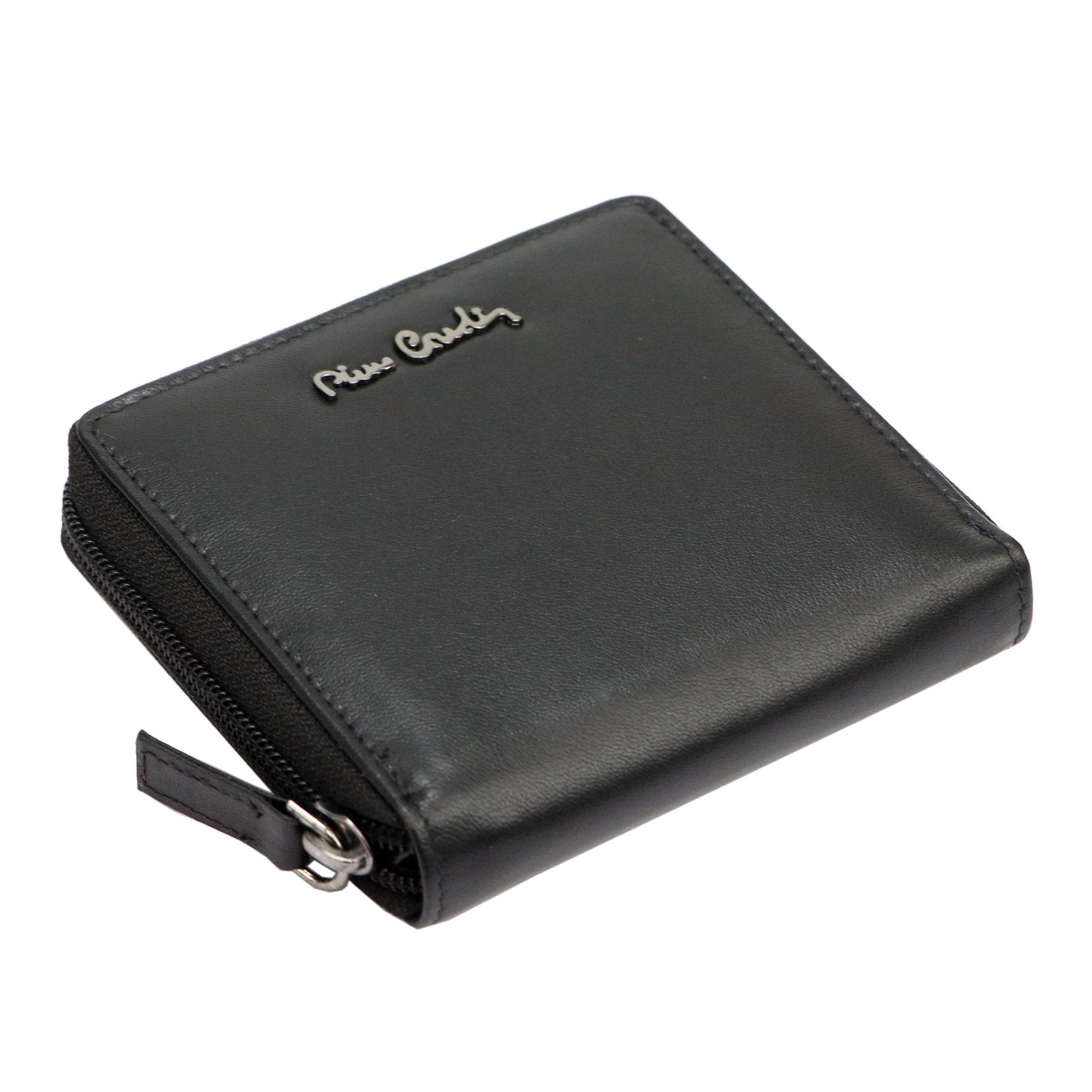 Pierre Cardin TILAK92 MK01 juoda piniginė czarny