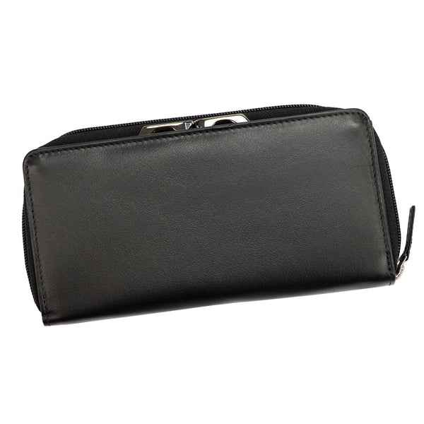 Pierre Cardin TILAK92 2201 juoda piniginė czarny