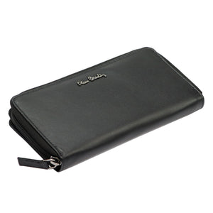 Pierre Cardin TILAK92 2201 juoda piniginė czarny