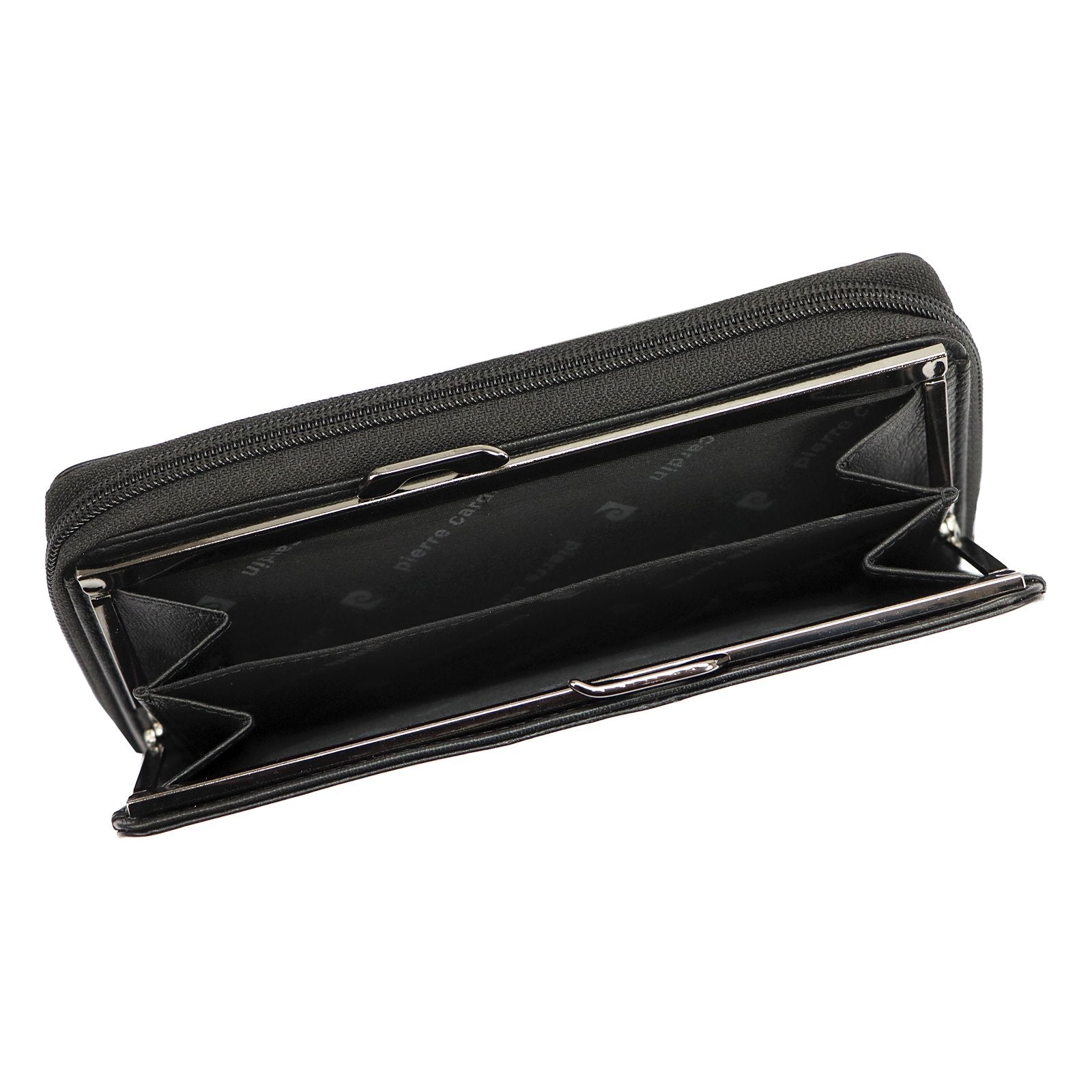 Pierre Cardin TILAK92 2201 juoda piniginė czarny