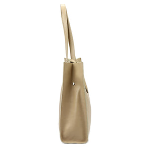 Luka 25-041 DOLLARO taupe natūralios odos rankinė taupe