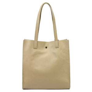 Luka 25-041 DOLLARO taupe natūralios odos rankinė taupe
