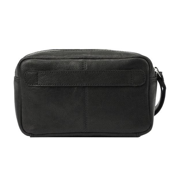 Pierre Cardin YS12 28001 juoda natūralios odos rankinė czarny