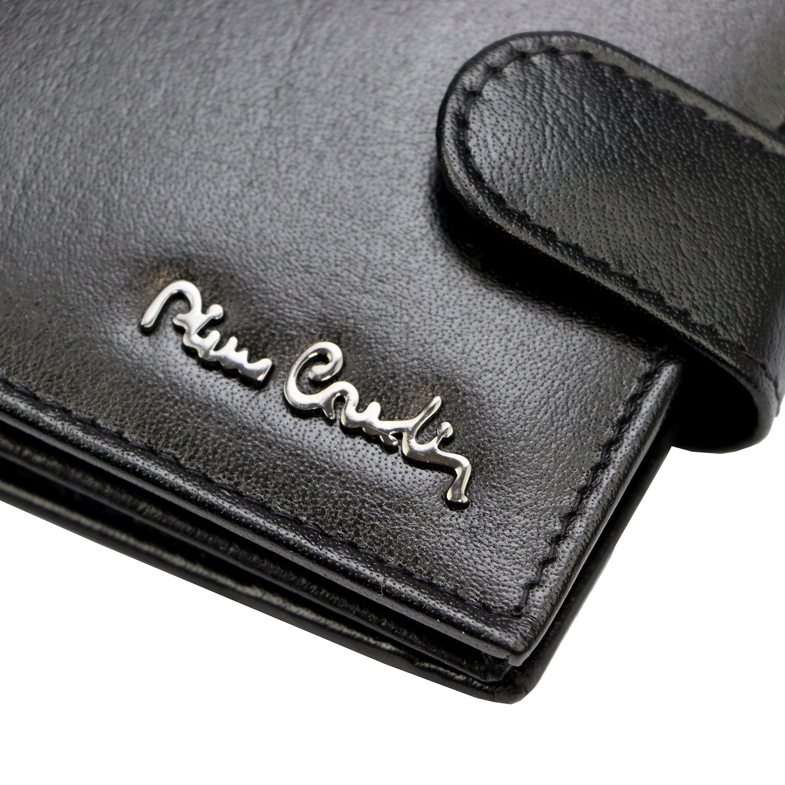 Pierre Cardin TILAK51 8806A juoda piniginė czarny