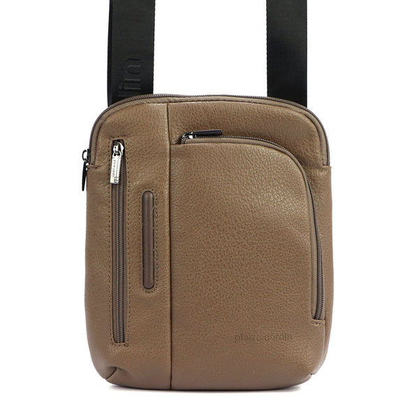 Pierre Cardin IZA364 3746 smėlio spalvos rankinė beż