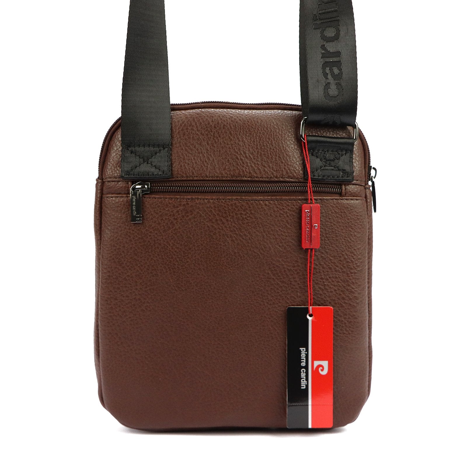 Pierre Cardin IZA364 3746 tamsiai ruda saszetė ciemny brąz