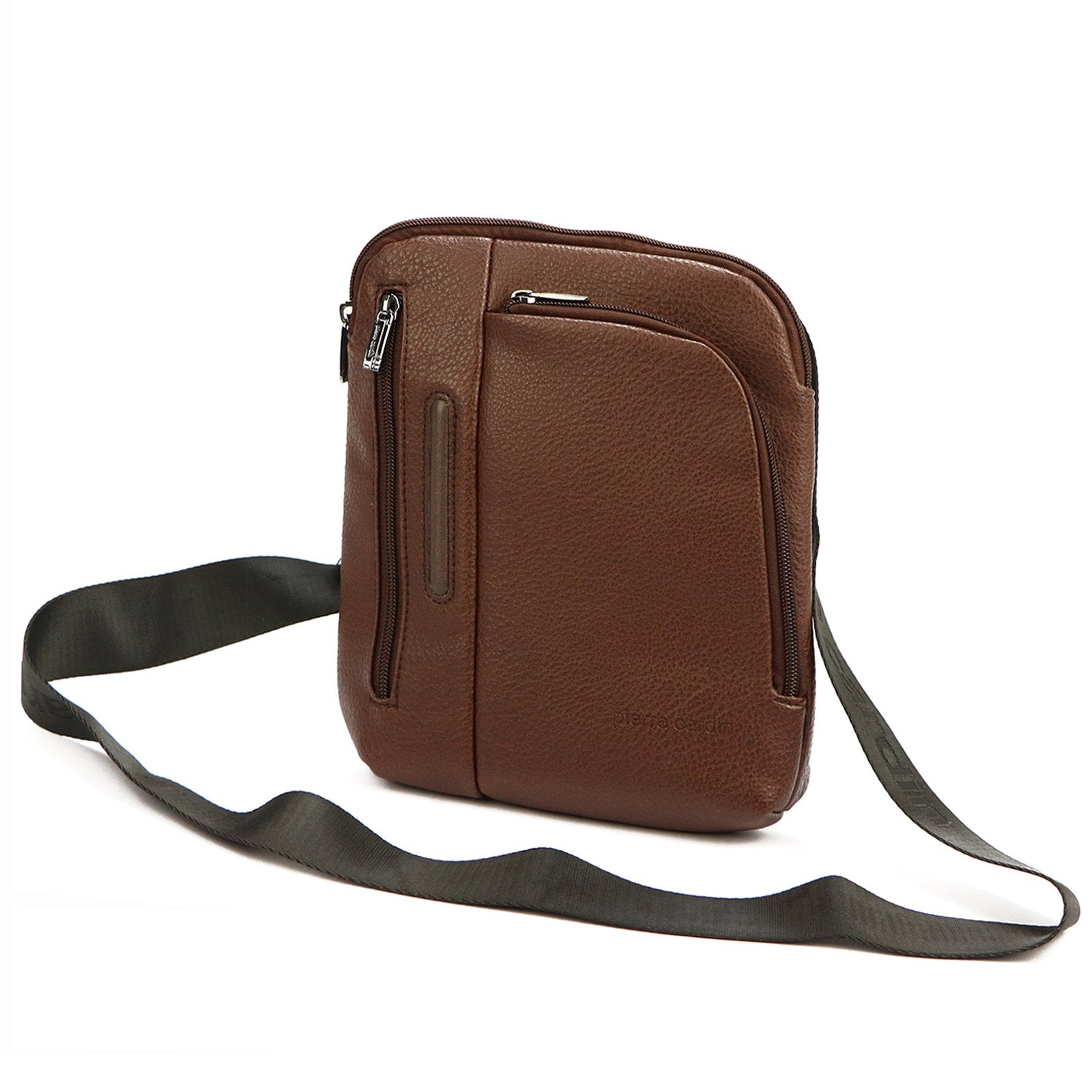 Pierre Cardin IZA364 3746 tamsiai ruda saszetė ciemny brąz