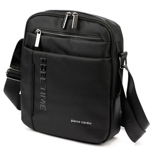 Pierre Cardin 8021 ALAN06 juoda rankinė czarny