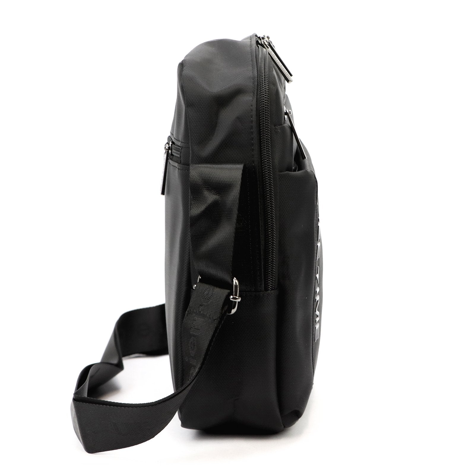Pierre Cardin 8021 ALAN06 juoda rankinė czarny