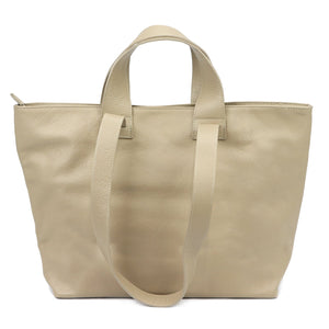 Luka 25-078 DOLLARO taupe natūralios odos rankinė taupe