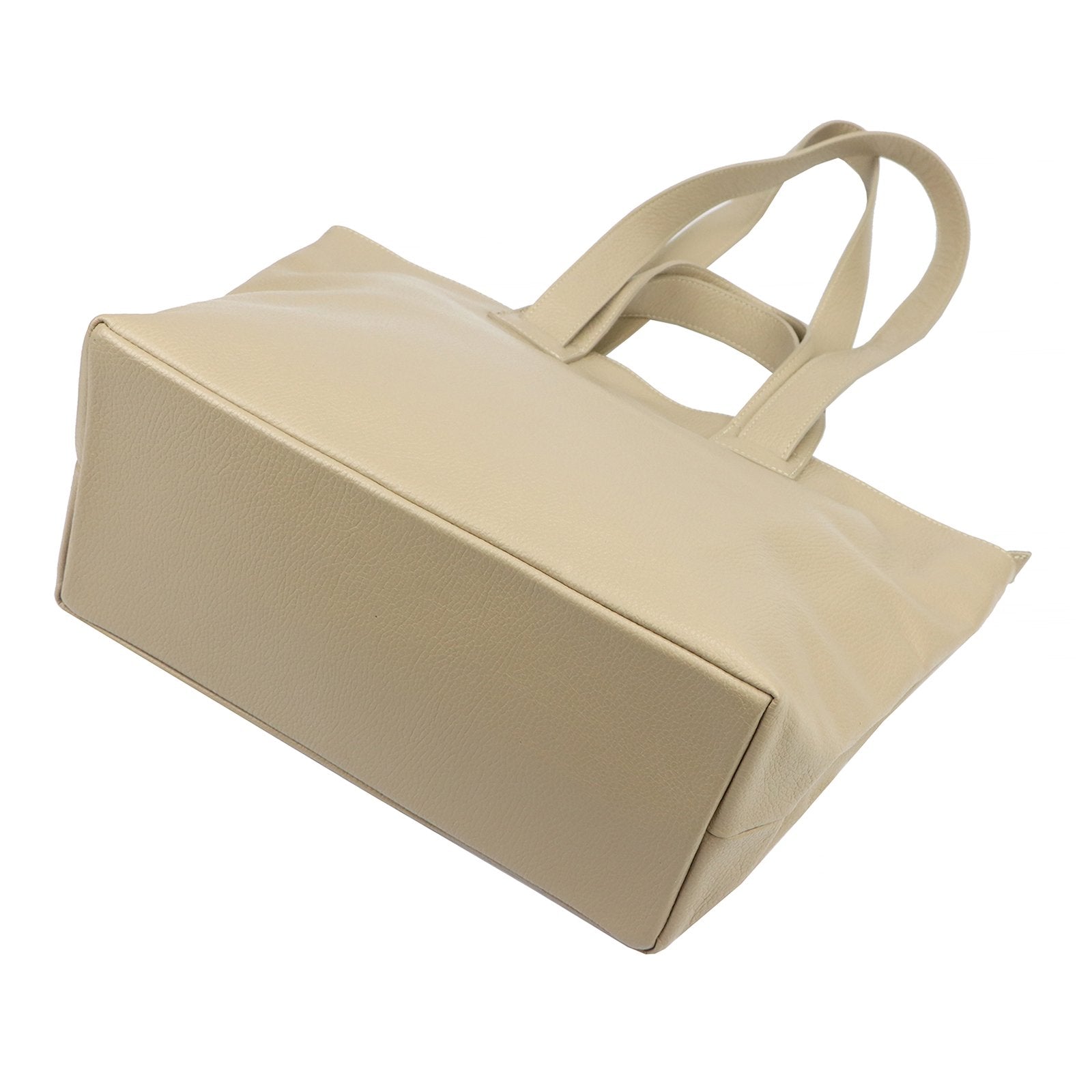 Luka 25-078 DOLLARO taupe natūralios odos rankinė taupe