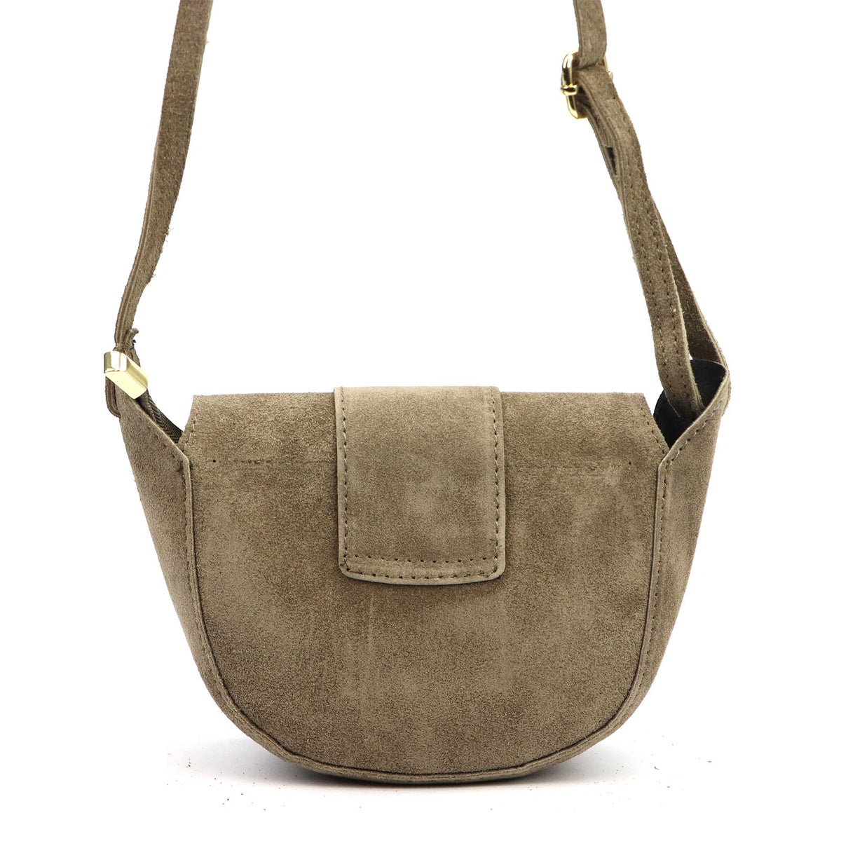 Luka 25-049-3 taupe natūralios odos rankinė taupe