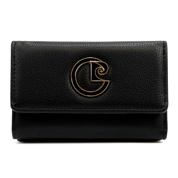 Pierre Cardin WX41 413 juoda piniginė czarny