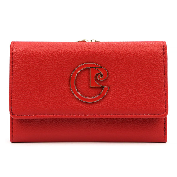 Pierre Cardin WX41 413 raudona piniginė czerwony
