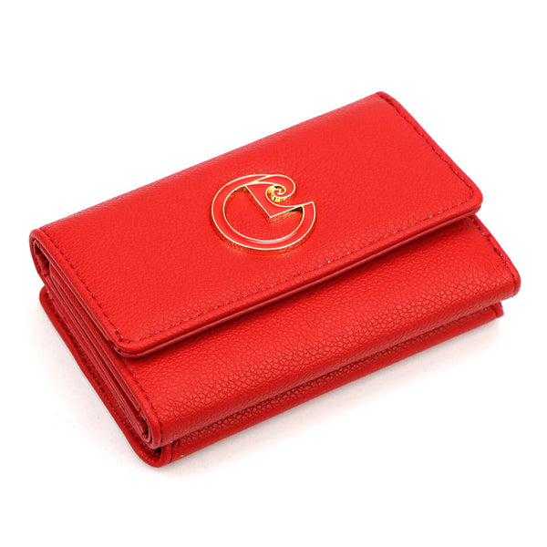 Pierre Cardin WX41 413 raudona piniginė czerwony