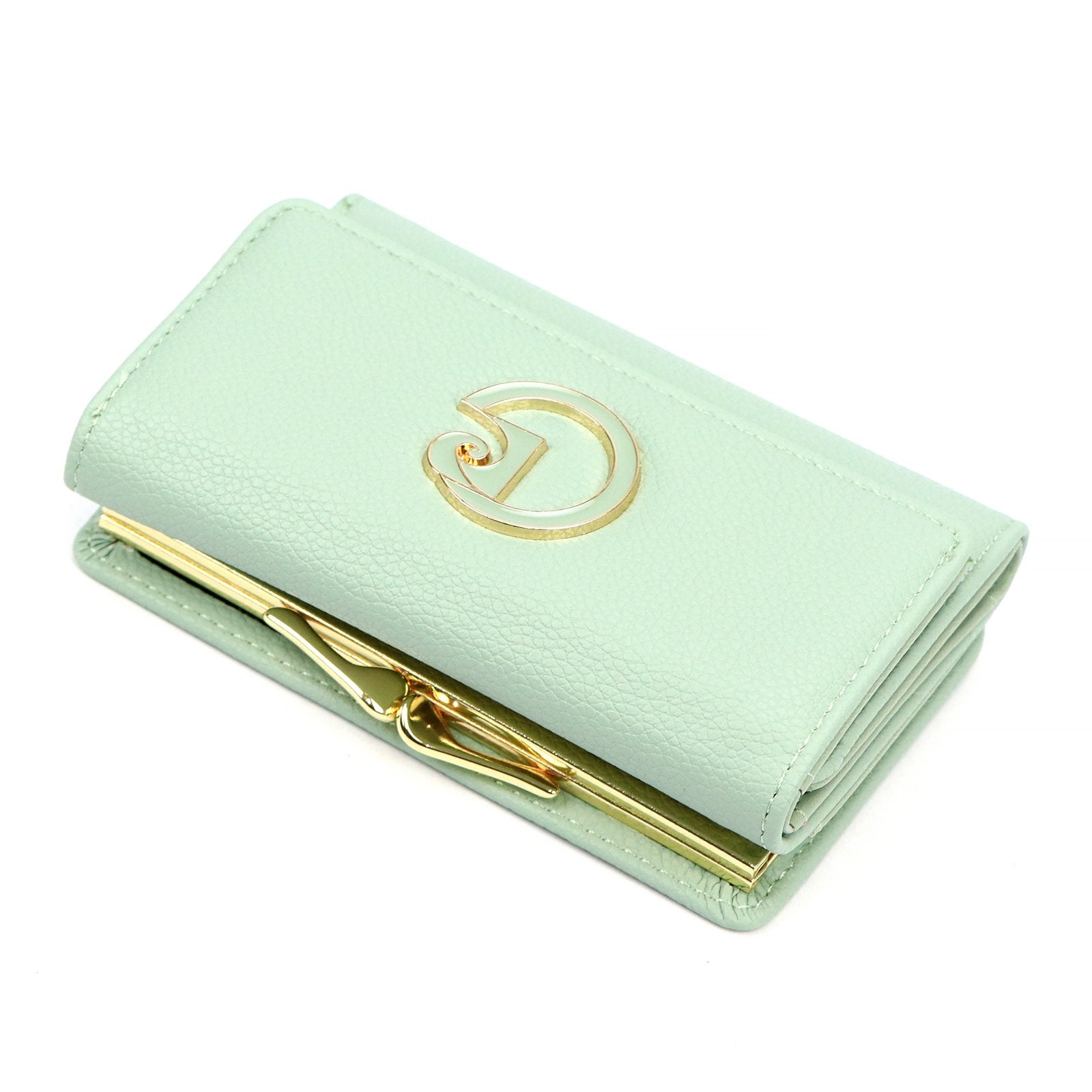 Pierre Cardin WX41 413 mėtų spalvos piniginė miętowy