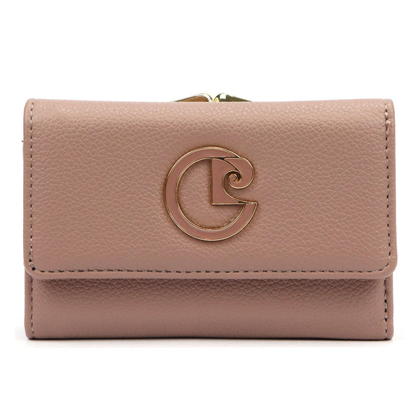 Pierre Cardin WX41 413 dulkėtos rožinės spalvos piniginė brudny róż