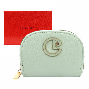 Pierre Cardin WX41 416 mėtinė piniginė miętowy