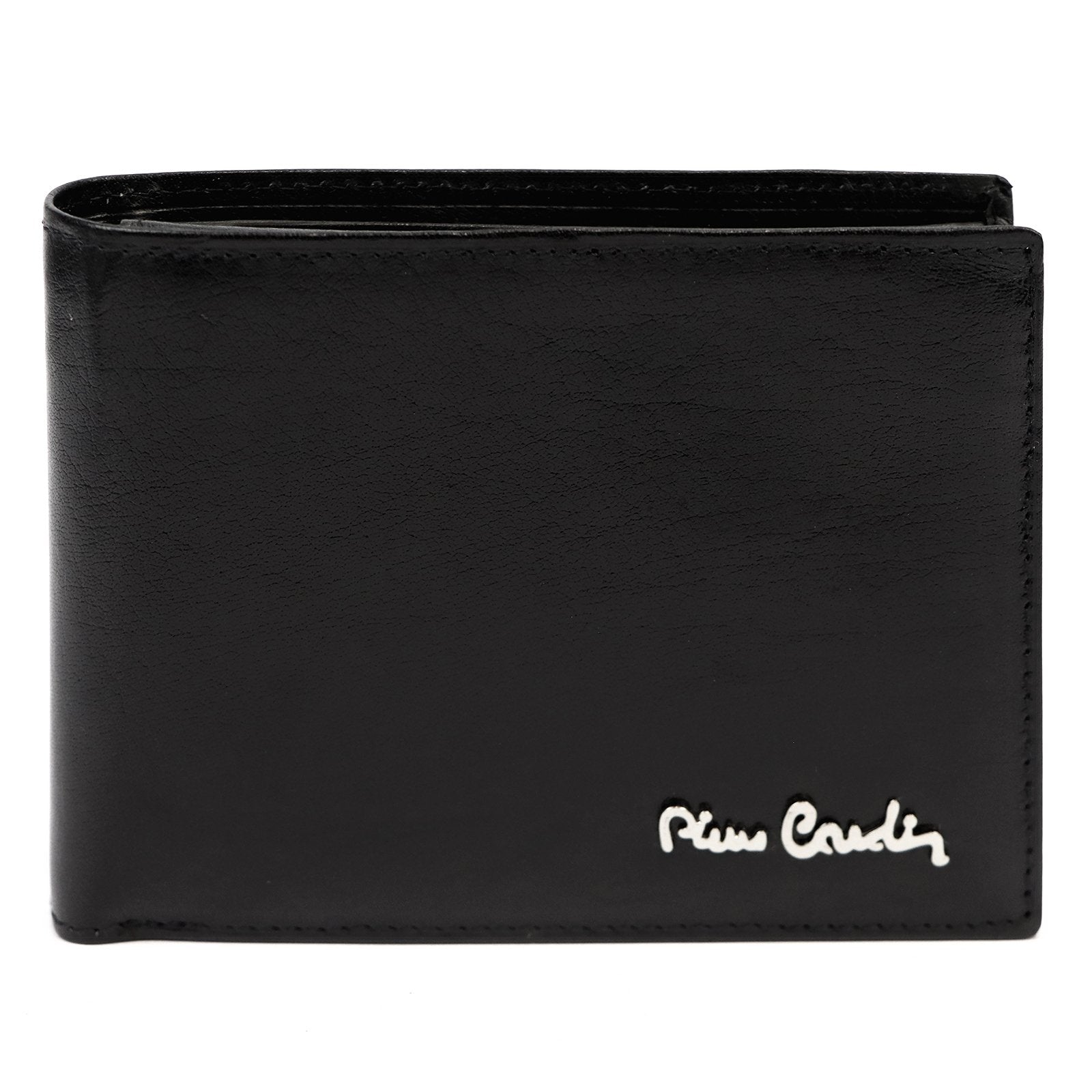 Pierre Cardin YS520.1 8806 RFID juoda piniginė czarny