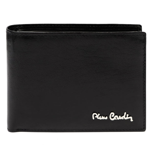 Pierre Cardin YS520.1 8806 RFID juoda piniginė czarny