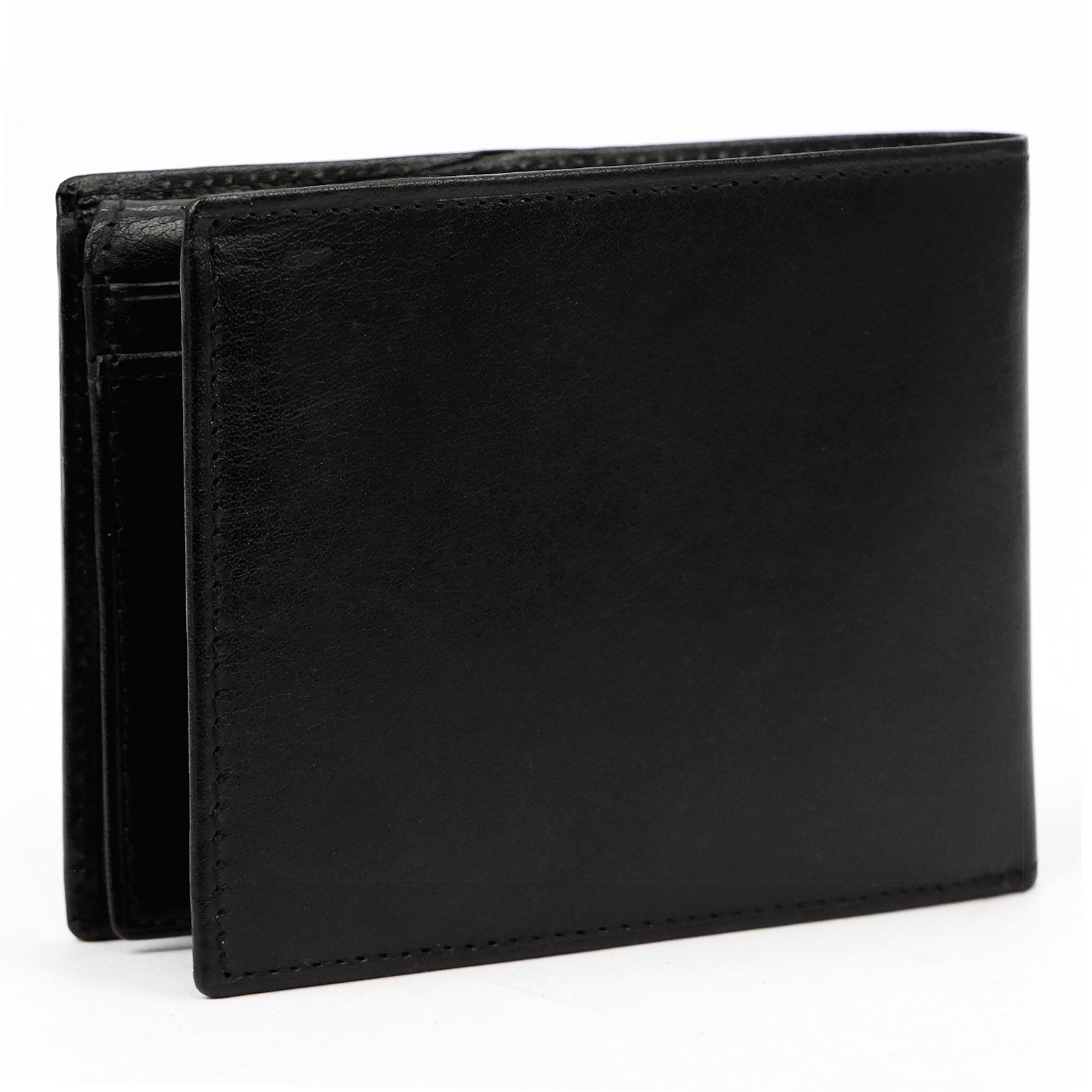 Pierre Cardin YS520.1 8806 RFID juoda piniginė czarny