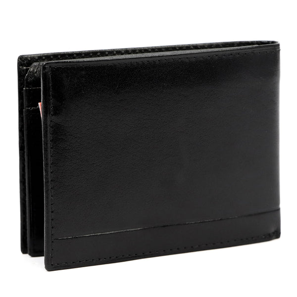 Pierre Cardin YS507.1 8806 RFID juoda odinė piniginė czarny