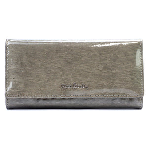 Pierre Cardin 05 LINE 100 pelenų pilka piniginė popiel