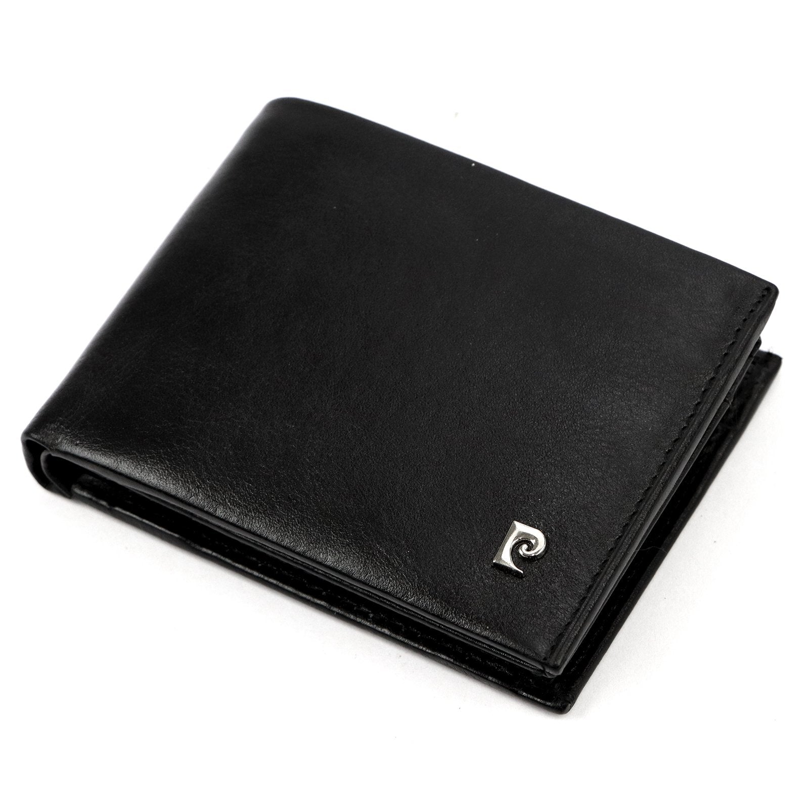 Pierre Cardin SAHARA TILAK03 8806 juoda piniginė czarny