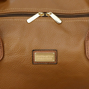 Northampton Polo Club PC3180# ruda rankinė brązowy