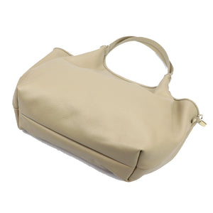 Luka 26-031 DOLLARO taupe natūralios odos rankinė taupe