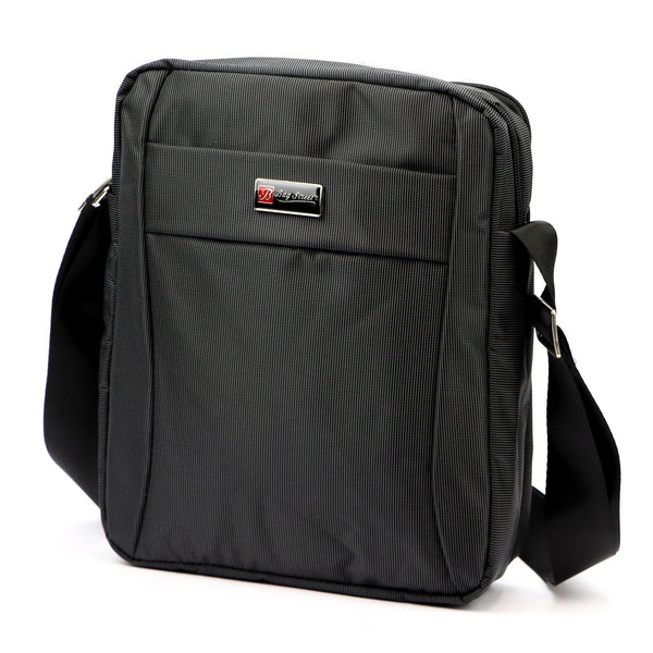 Bag Street 2362 juoda saszetė czarny