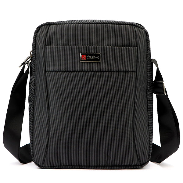 Bag Street 2362 juoda saszetė czarny