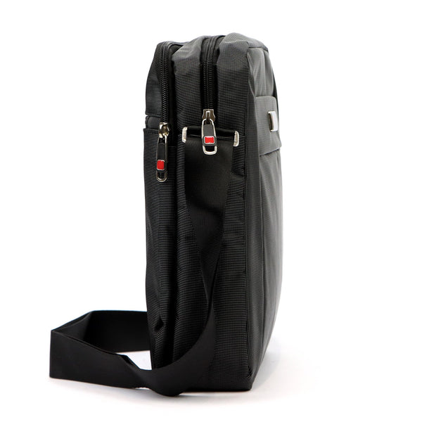 Bag Street 2362 juoda saszetė czarny