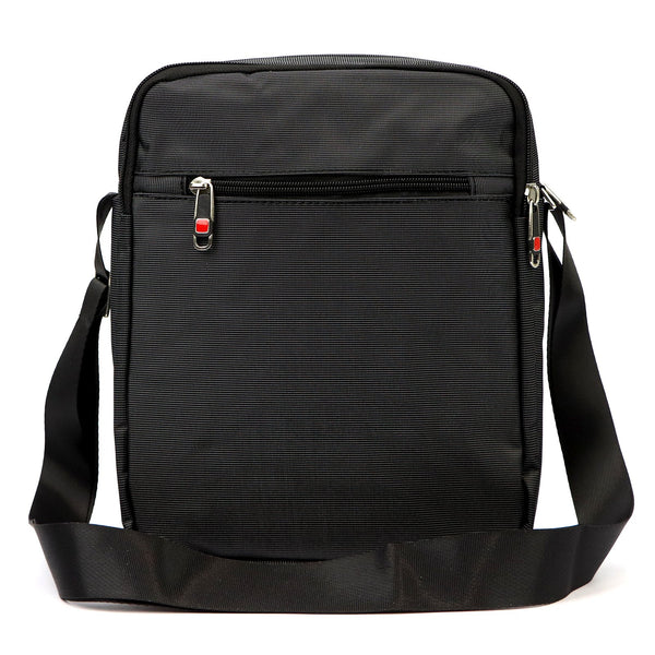 Bag Street 2362 juoda saszetė czarny
