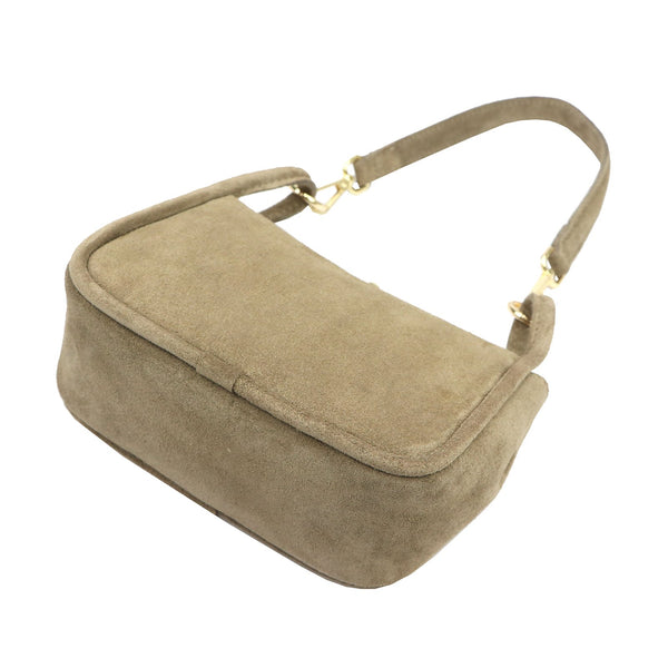 Luka 26-172 taupe natūralios odos rankinė taupe