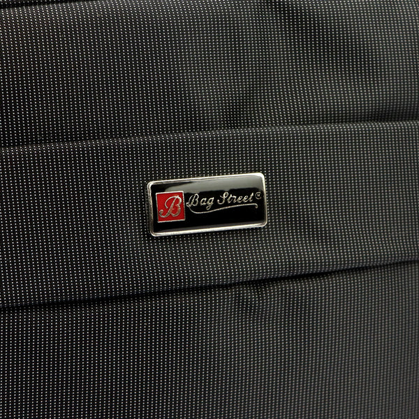 Bag Street 2362 juoda saszetė czarny