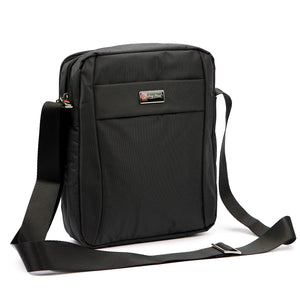Bag Street 2362 juoda saszetė czarny