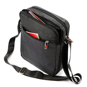 Bag Street 2362 juoda saszetė czarny